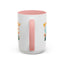 Motivation Mug - Bee Happy