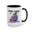 Adult Mug - Maybe Coffee Is Addicted To Me