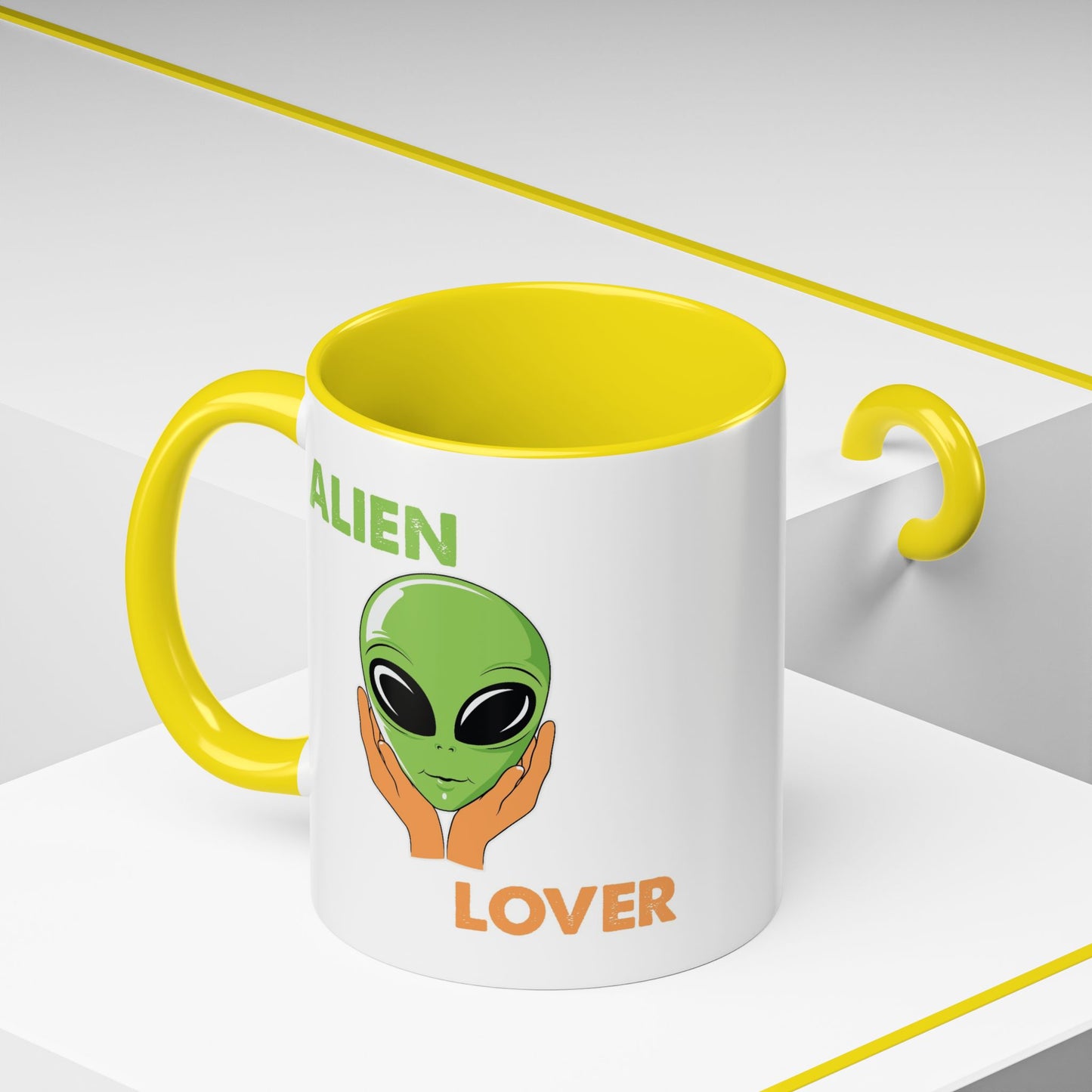 Alien Mug - Alien Lover