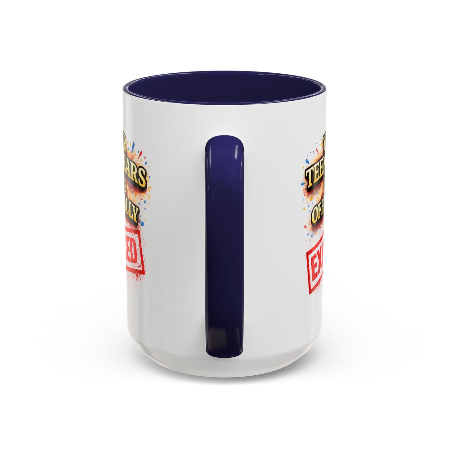 Birthday Mug - Your Teen Years