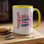 Motivation Mug - Life is Short Make it Sweet