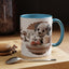 Animal Mug - Dog Coffee Wrap 15