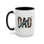 Father's Day Mug - Dad Hunter