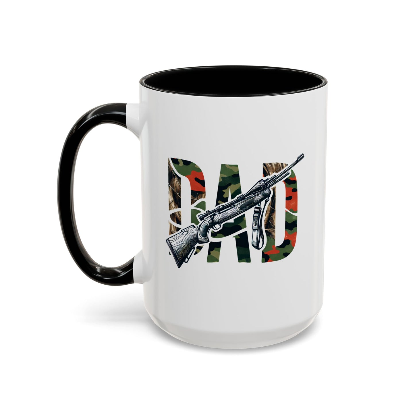 Father's Day Mug - Dad Hunter