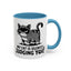 Animal Mug - My Cat Is Silently Judging You