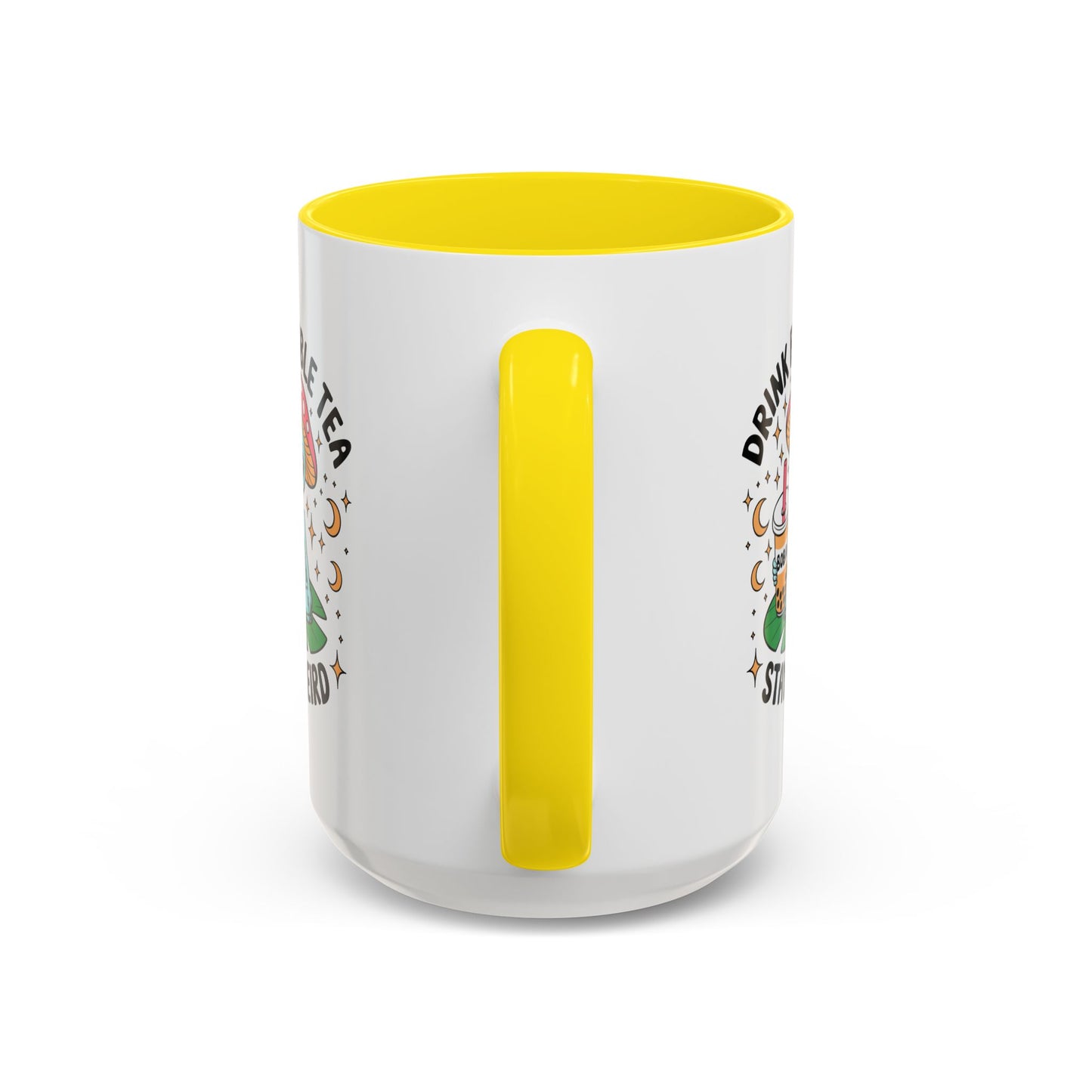Alien Mug - Drink Bubble Tea