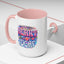 Adult Mug - From The Bottom of My Heart