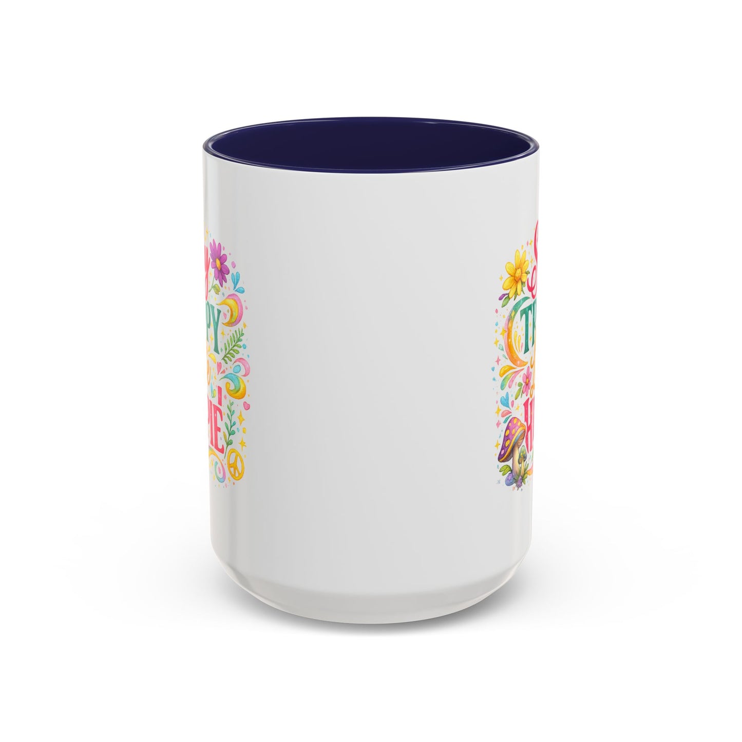 Wellness Mug - Stay Trippy Little Hippie