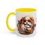 Animal Mug - Dog Coffee Wrap 13