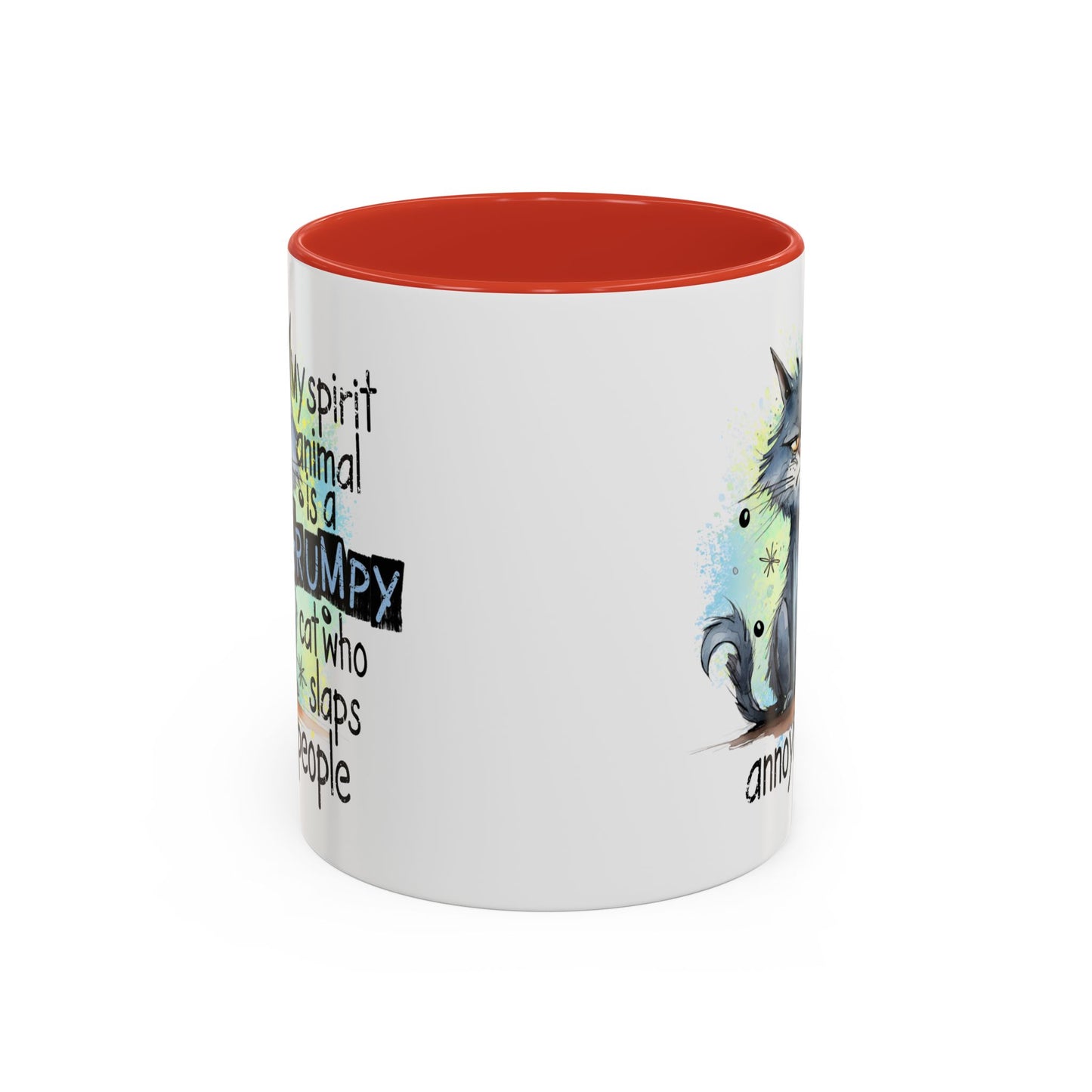 Animal Mug - My Spirit Animal