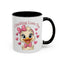 Anniversary Mug - I Ducking Love You