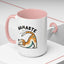 Animal Mug - Namaste Dog