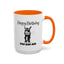 Birthday Mug - You Bad Ass