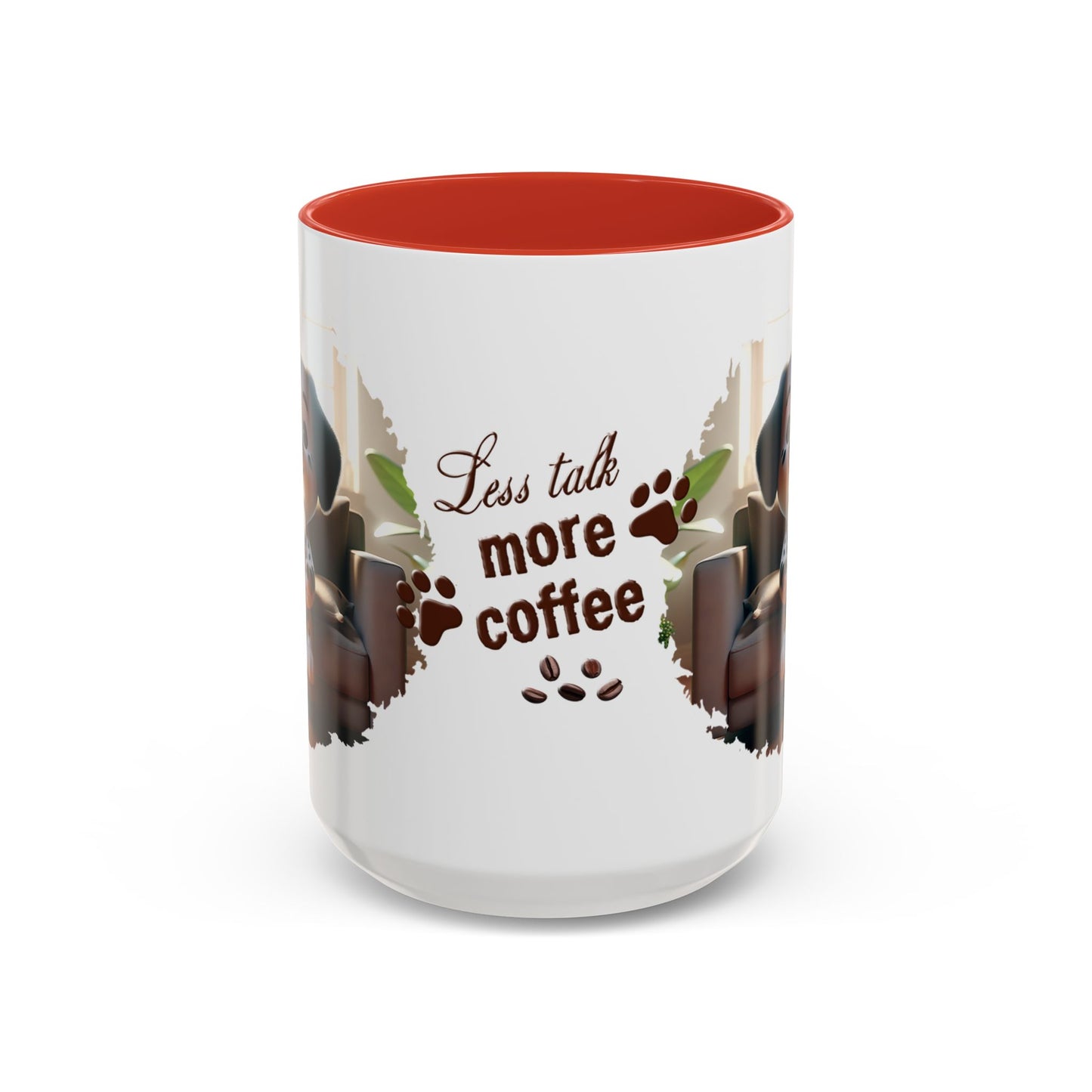Animal Mug - Dog Coffee Wrap 37