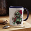 Halloween Mug - Bad Ass Lady