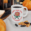 Motivation Mug - Don't Trip Over What's Behind You