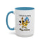 Anniversary Mug - I Still Find You Very A-peel-ing
