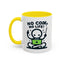 Humor Mug - No Code No Life