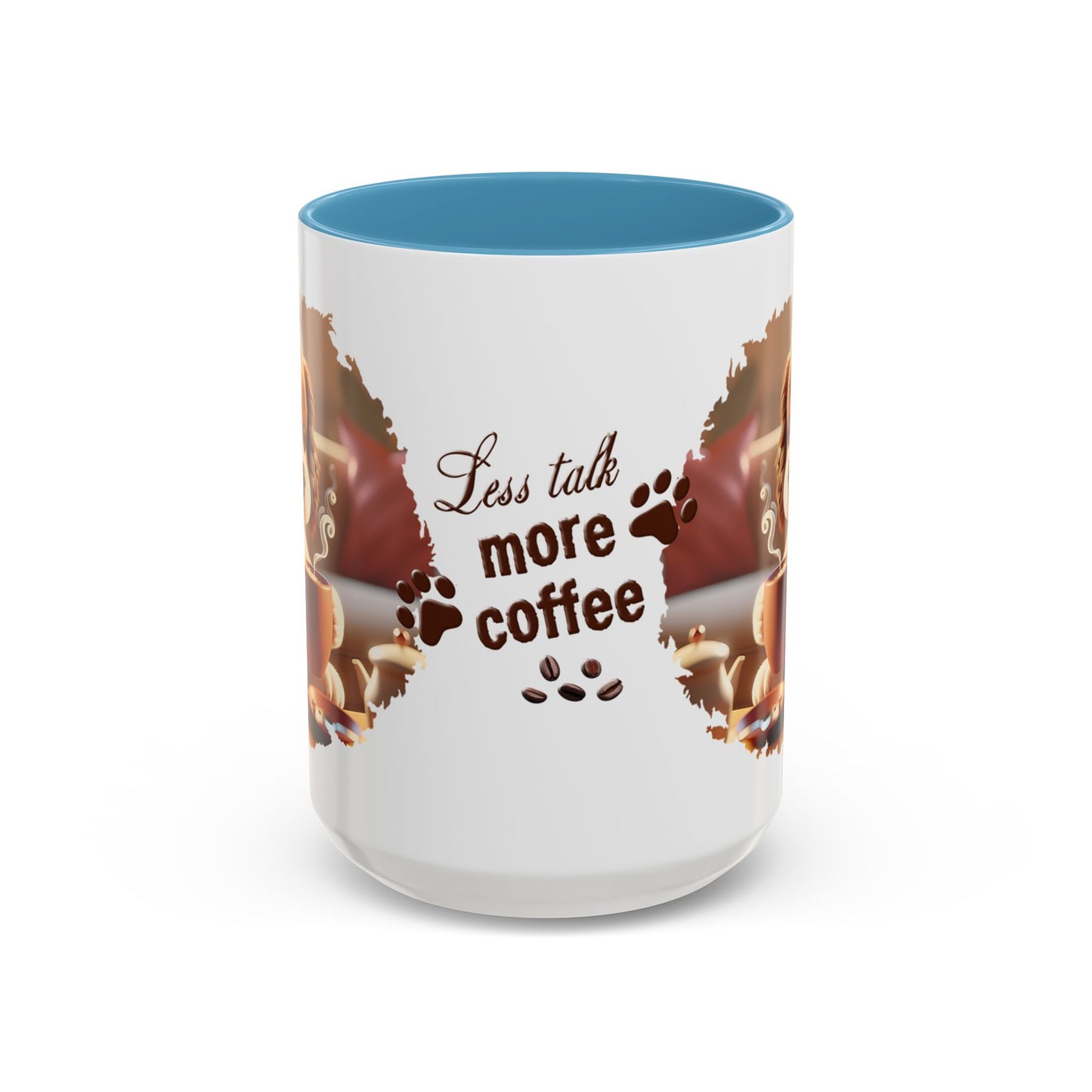 Animal Mug - Dog Coffee Wrap 33