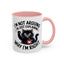 Animal Mug - I'm Not Arguing