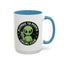 Alien Mug - Allergic To People