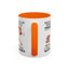 Adult Mug - Back The F*ck Up Sprinkle Tits