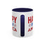 4th of July Mug - Happy Birthday America Celebrations
