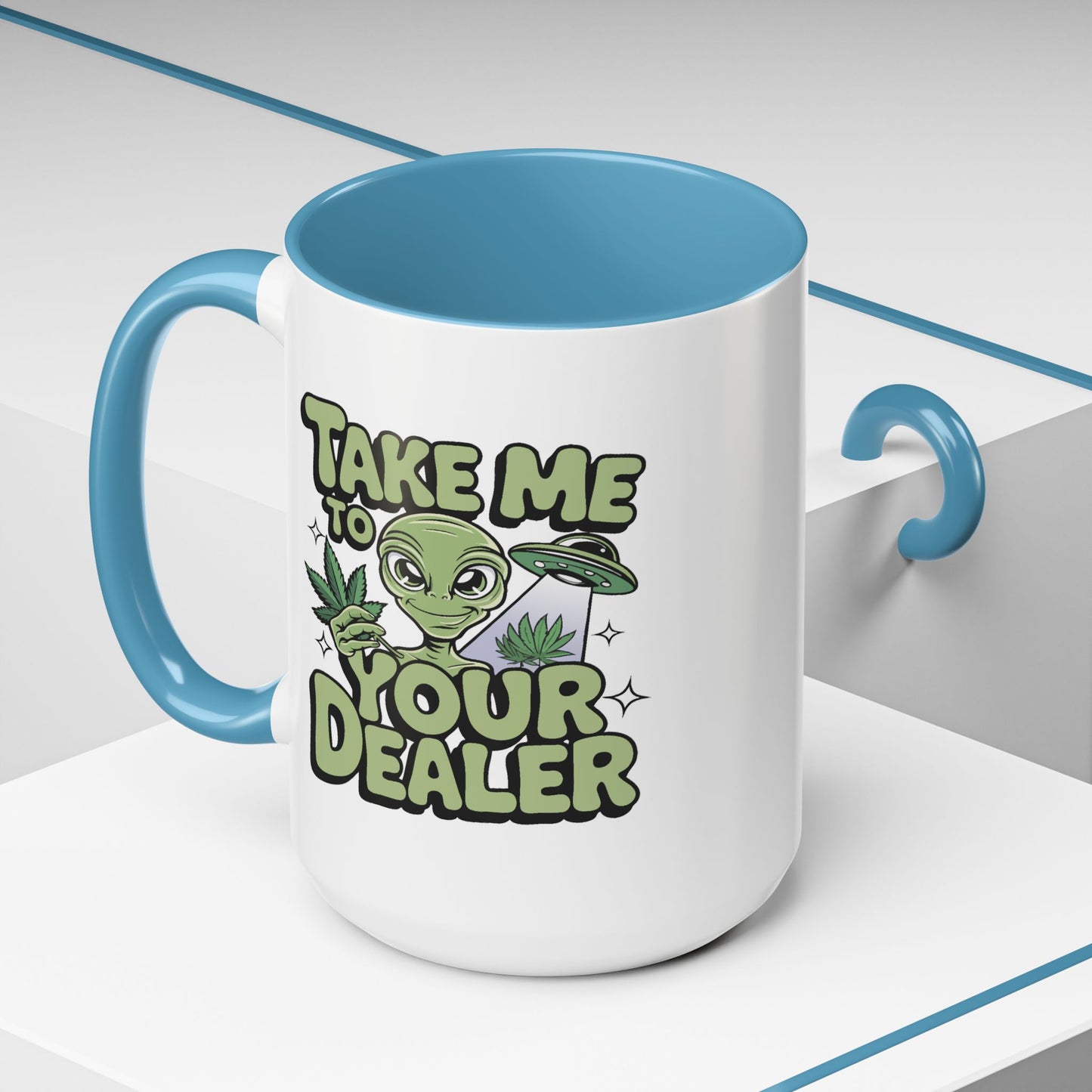 Alien Mug - Take Me