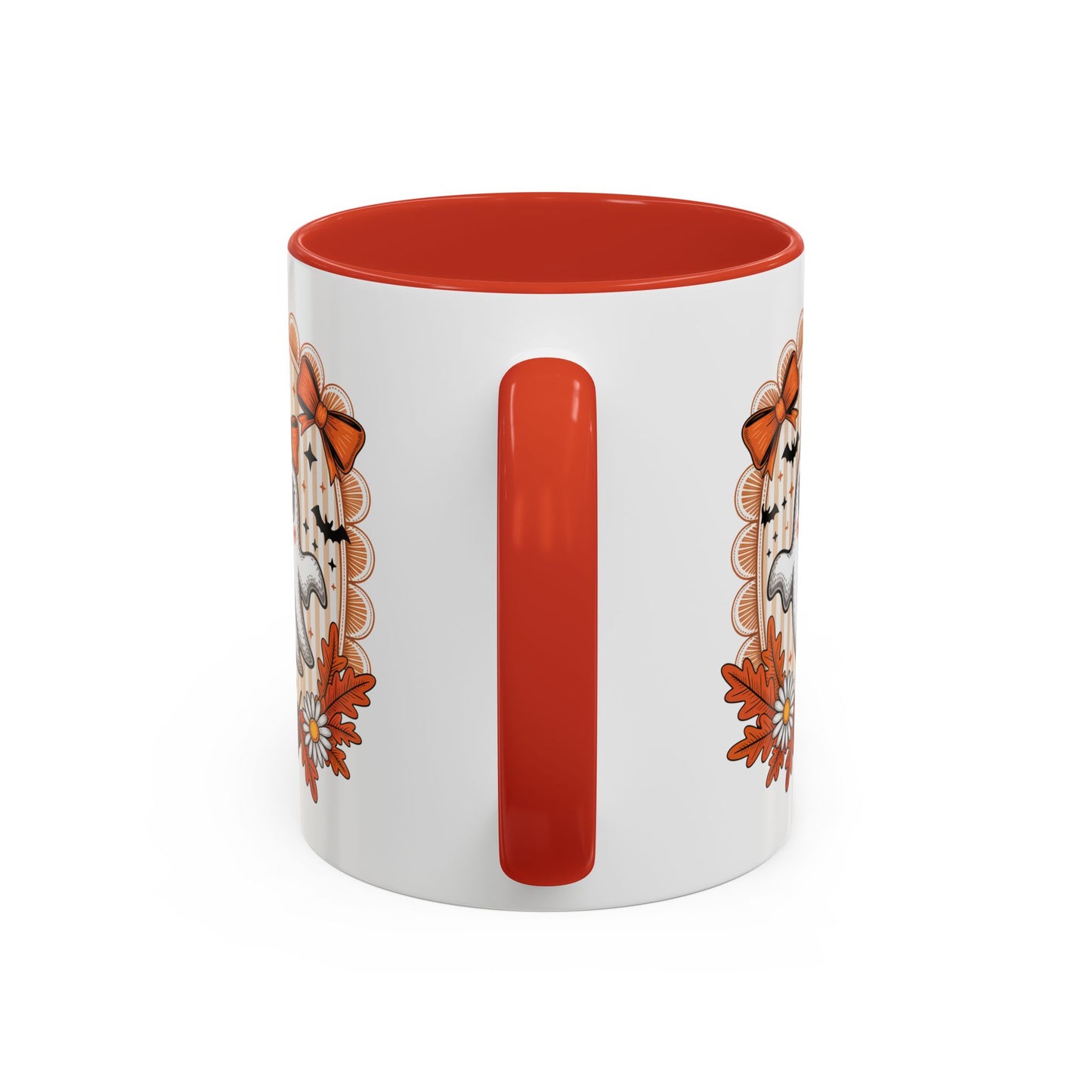Halloween Mug - Floating Girl Ghost