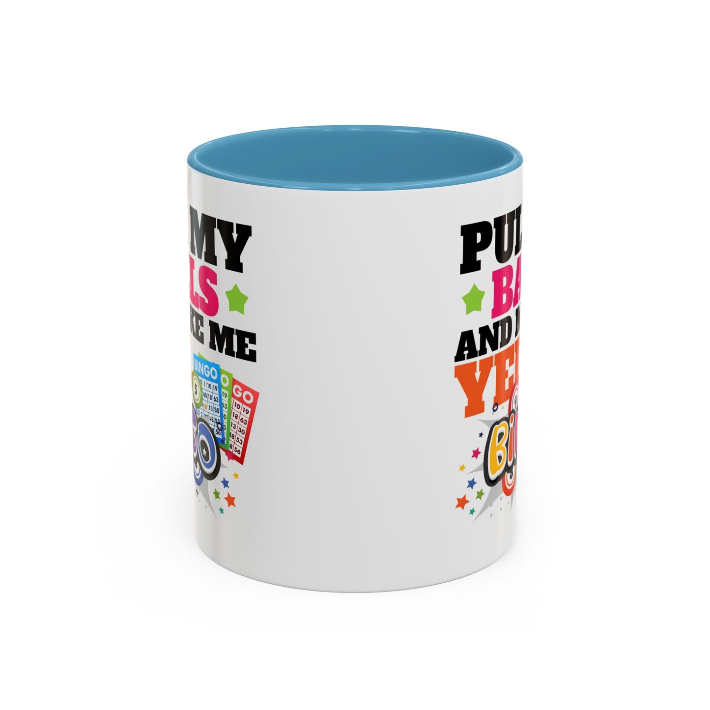 Adult Mug - Pull My Balls
