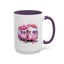 Adventure Mug - Pink Camper