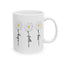 Religious Mug - Love Faith Hope