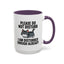 Animal Mug - Please Do Not Disturb