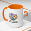 Religious Mug - In The Waiting