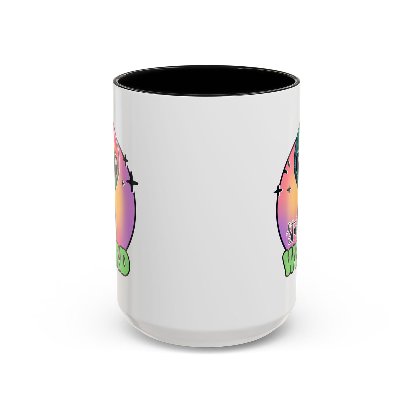 Alien Mug - Stay Weird