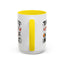 Animal Mug - Too Cute To Be Mad At