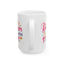 Motivation Mug - Dream Big Never Give Up