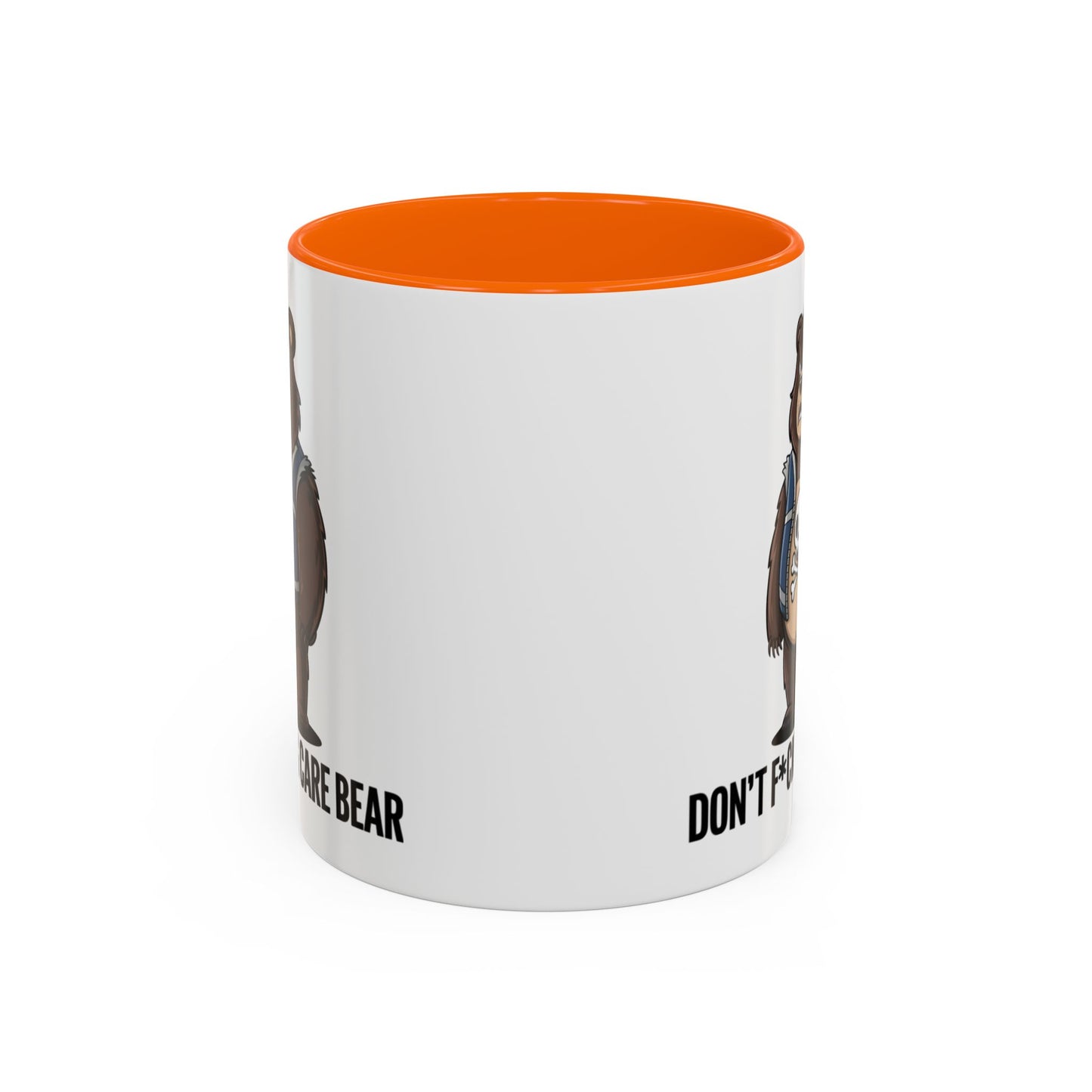 Adult Mug - Don't F*cking Care Bear