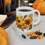 Artistic Mug - Flower Bees