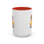 Humor Mug - Don't Be a Duck-ing Cunt