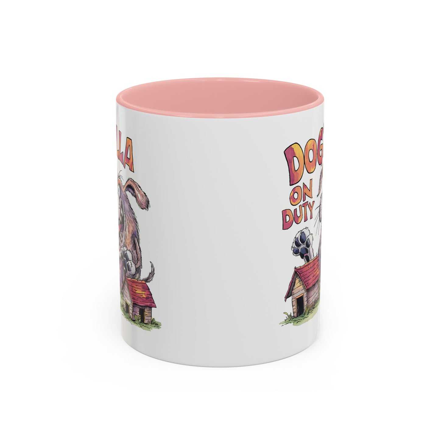 Animal Mug - Dogzilla On Duty