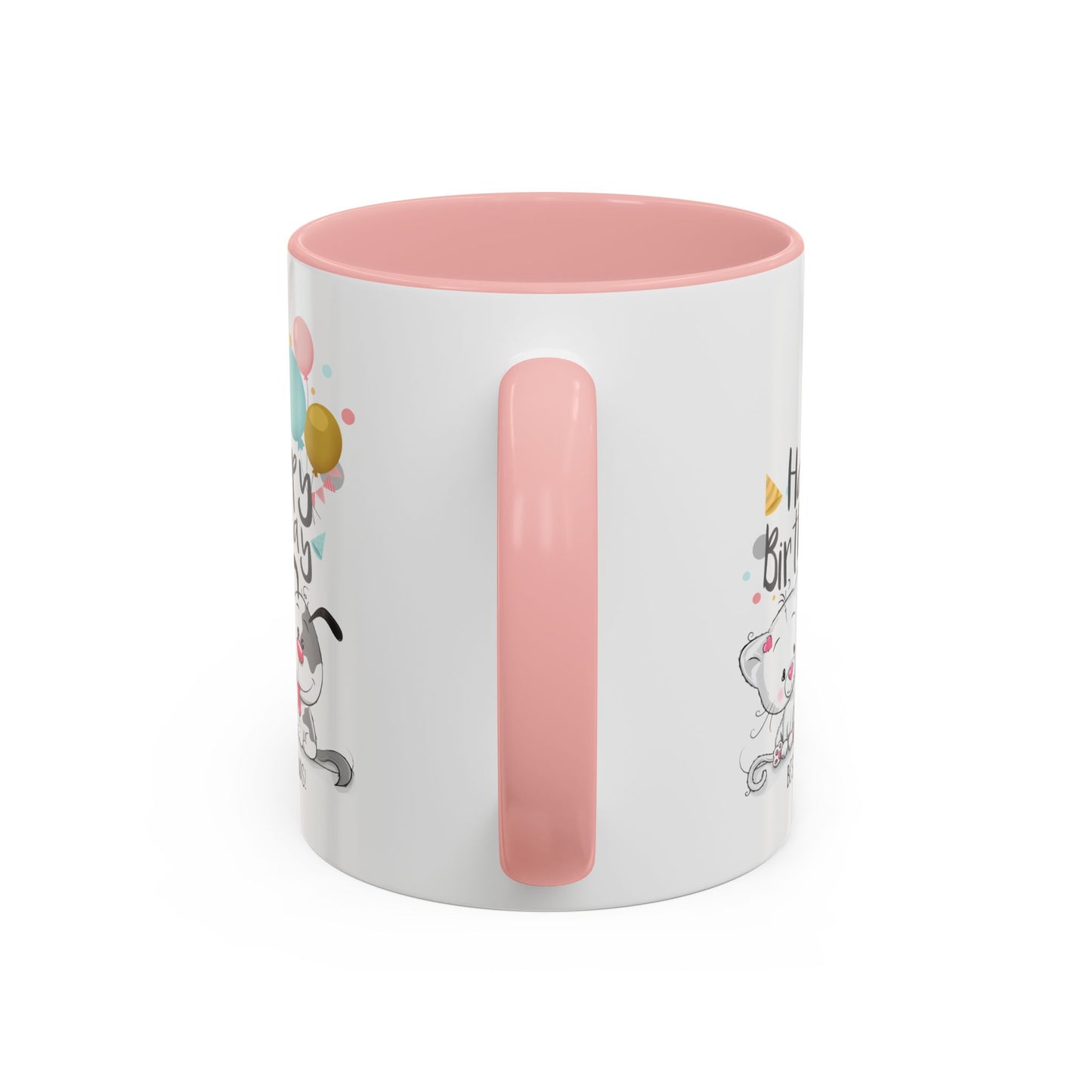 Birthday Mug - Happy Birthday Best Friends