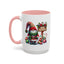 Christmas Mug - Gnome Merry Christmas