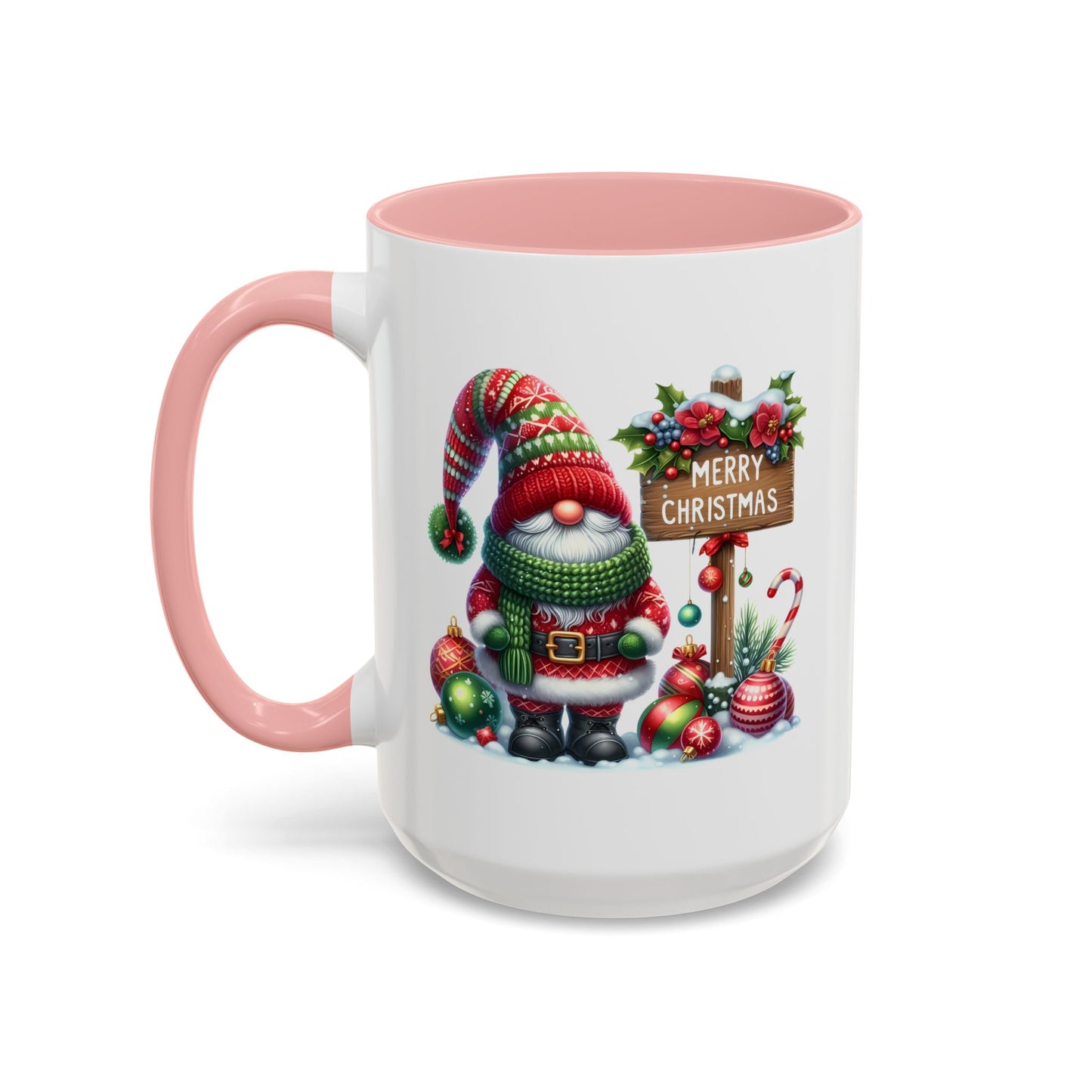 Christmas Mug - Gnome Merry Christmas