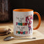 Adult Mug - I've Got The Pussy I've Got The Power