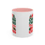 Christmas - Merry Christmas Red & Green Text Trees Presents Candles