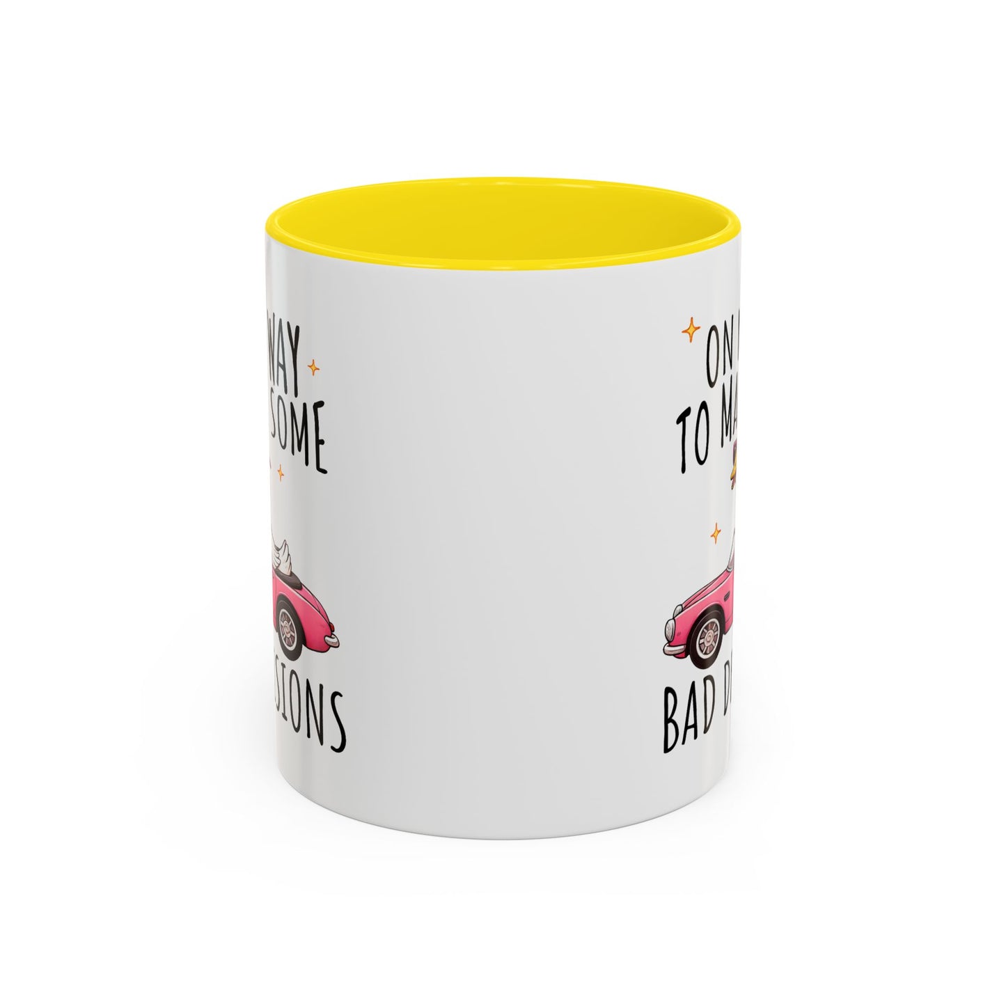 Humor Mug - On My Way to Make