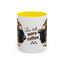 Animal Mug - Dog Coffee Wrap 40