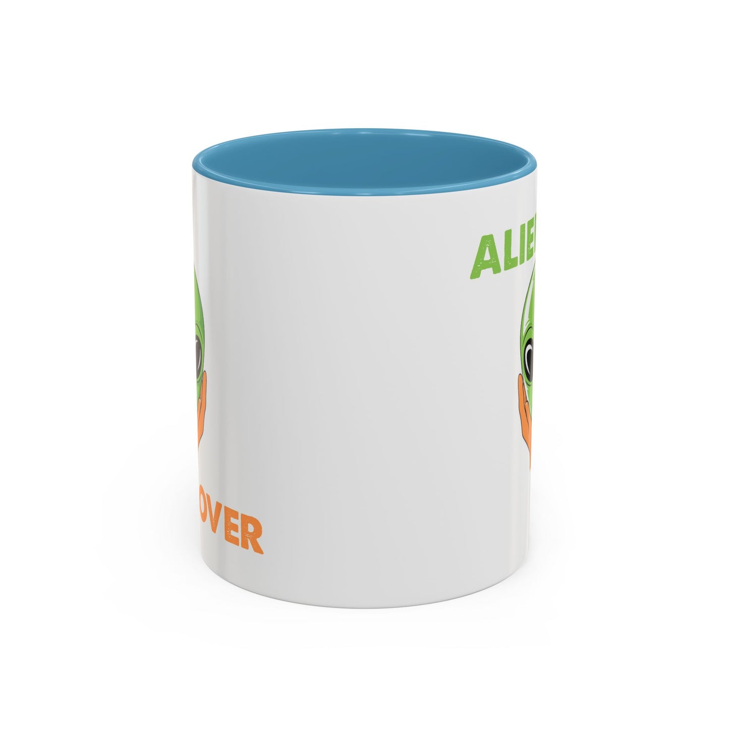 Alien Mug - Alien Lover