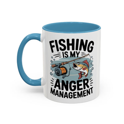 Adventure Mug - Fishing Is My